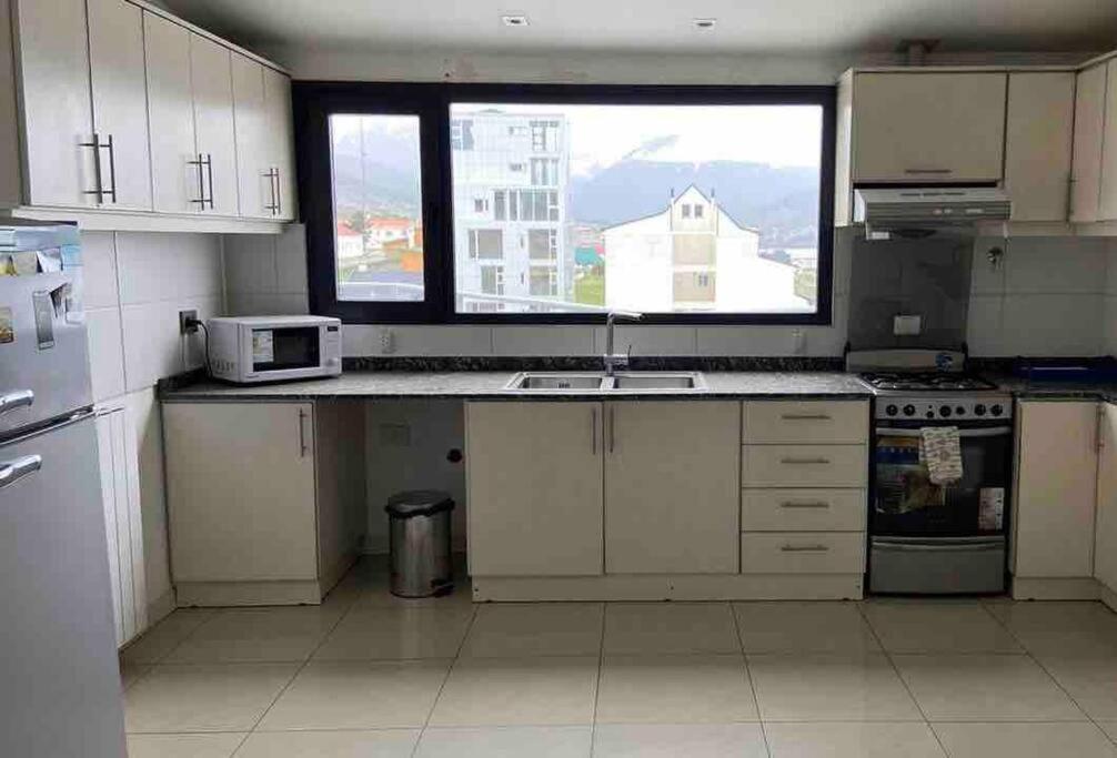 Semi-Piso In Patagonia Ushuaia Rebate In Physical Dollar Apartment Ngoại thất bức ảnh