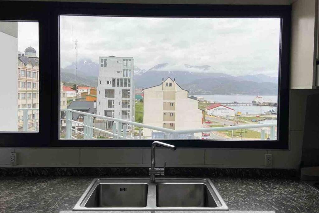 Semi-Piso In Patagonia Ushuaia Rebate In Physical Dollar Apartment Ngoại thất bức ảnh