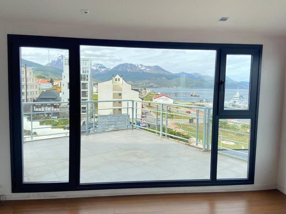 Semi-Piso In Patagonia Ushuaia Rebate In Physical Dollar Apartment Ngoại thất bức ảnh