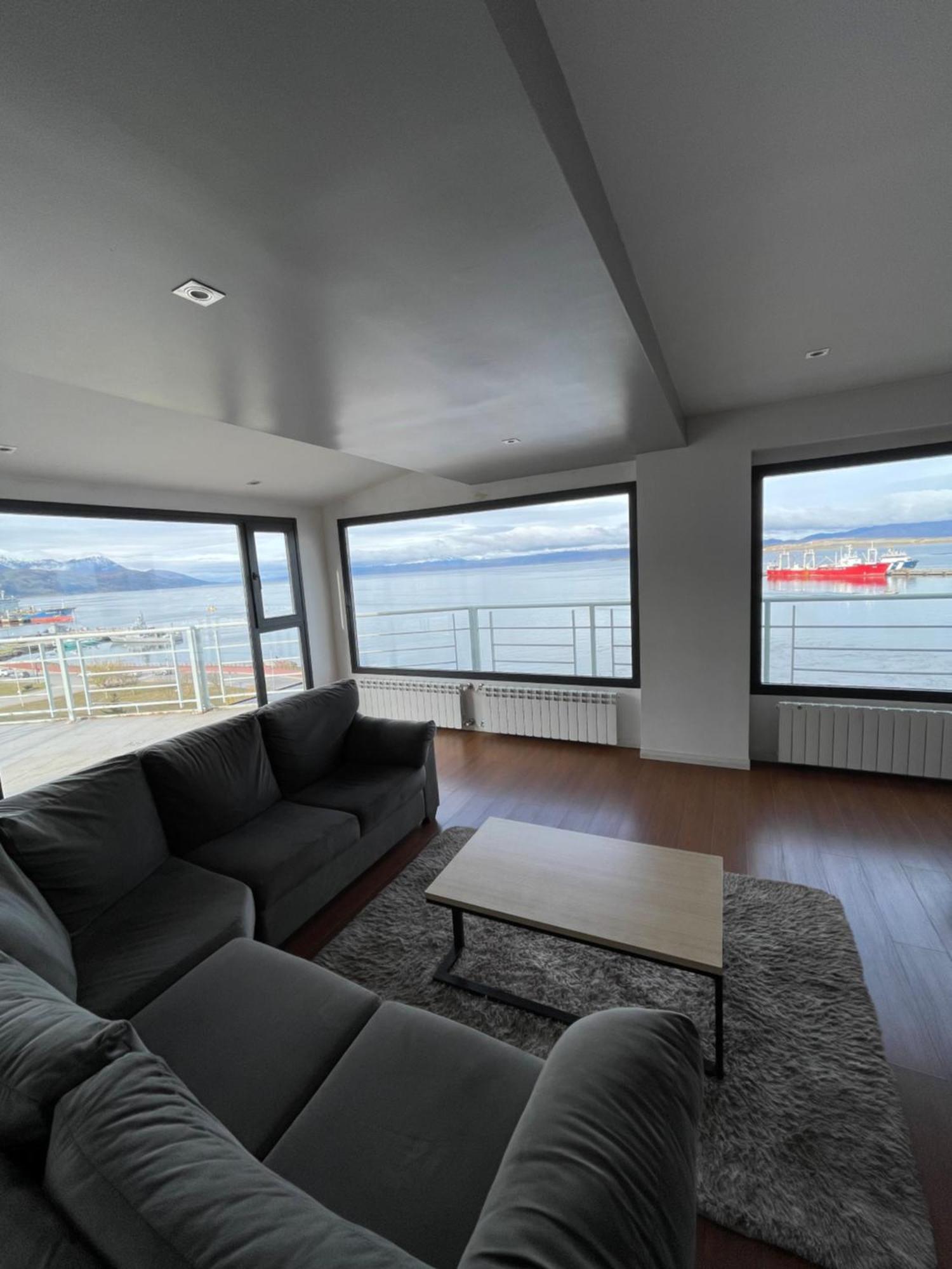 Semi-Piso In Patagonia Ushuaia Rebate In Physical Dollar Apartment Ngoại thất bức ảnh