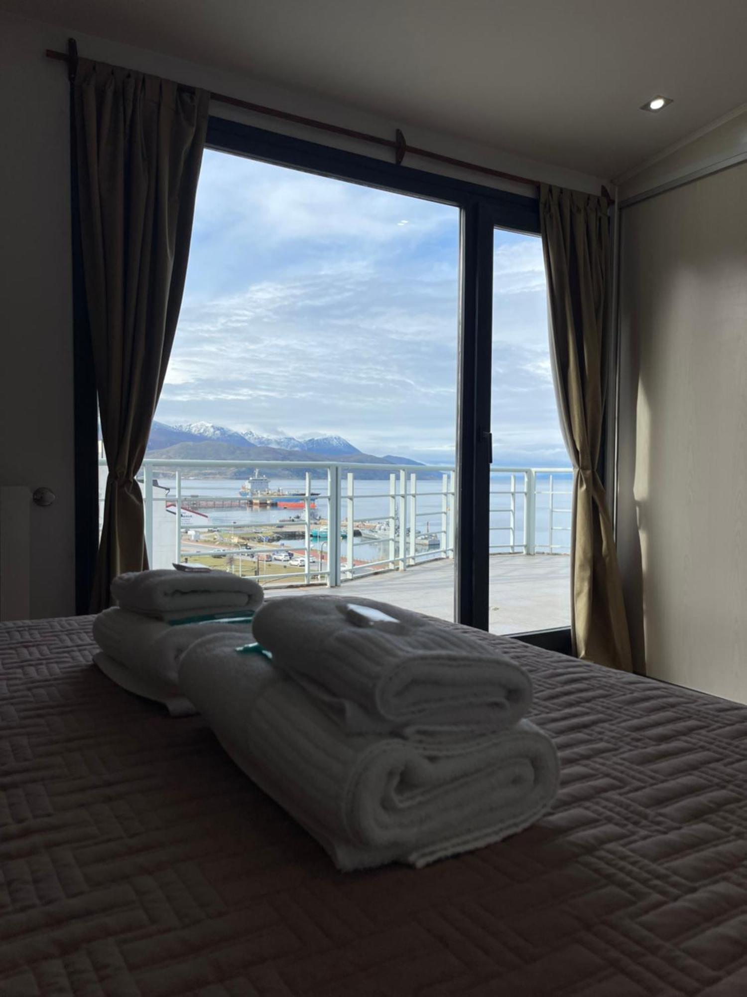 Semi-Piso In Patagonia Ushuaia Rebate In Physical Dollar Apartment Ngoại thất bức ảnh