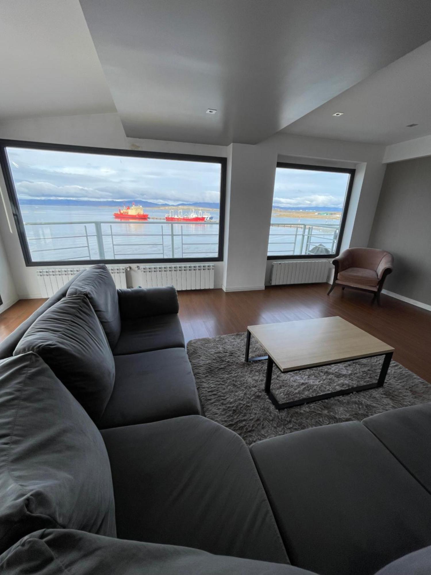 Semi-Piso In Patagonia Ushuaia Rebate In Physical Dollar Apartment Ngoại thất bức ảnh