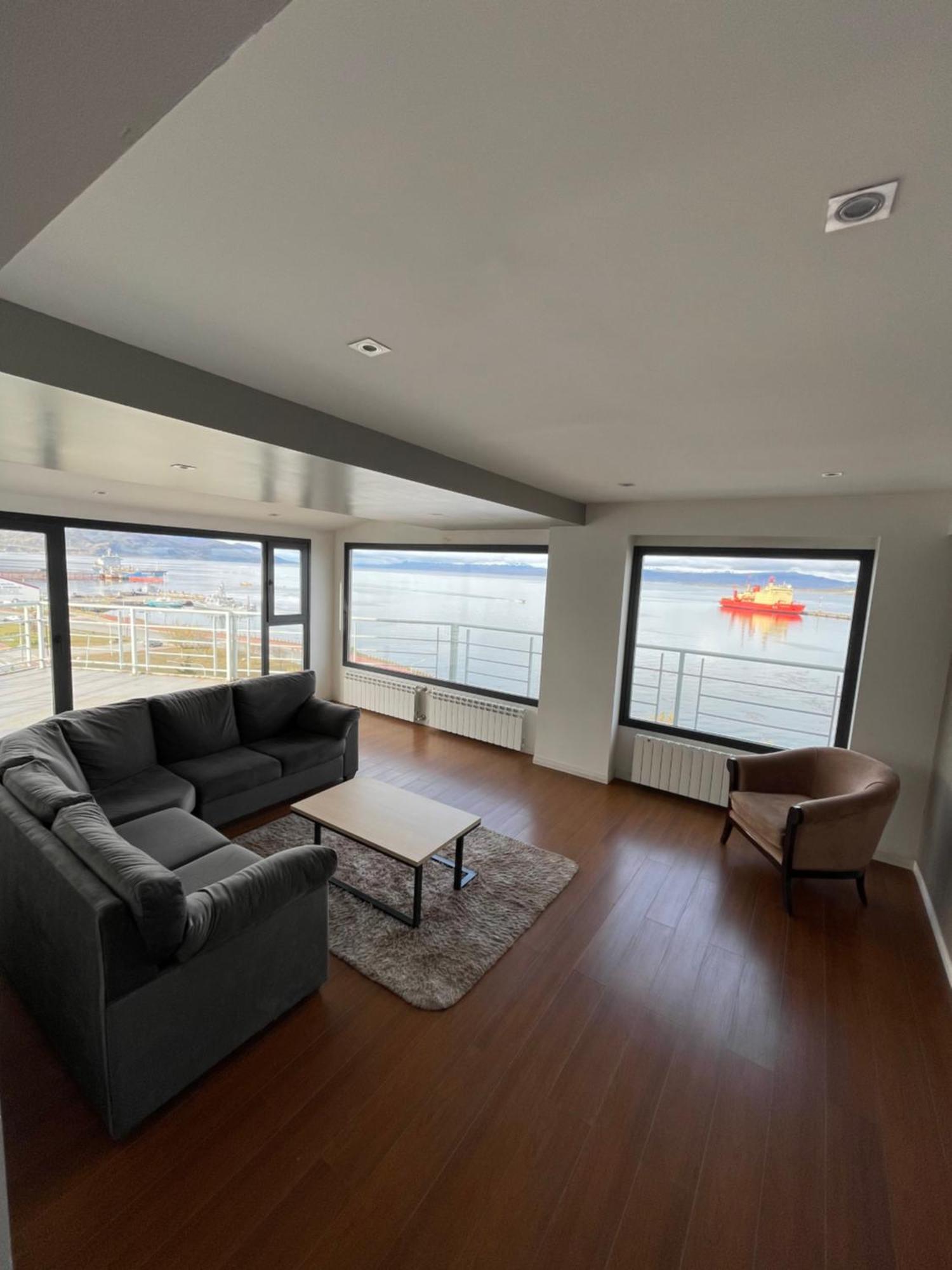 Semi-Piso In Patagonia Ushuaia Rebate In Physical Dollar Apartment Ngoại thất bức ảnh