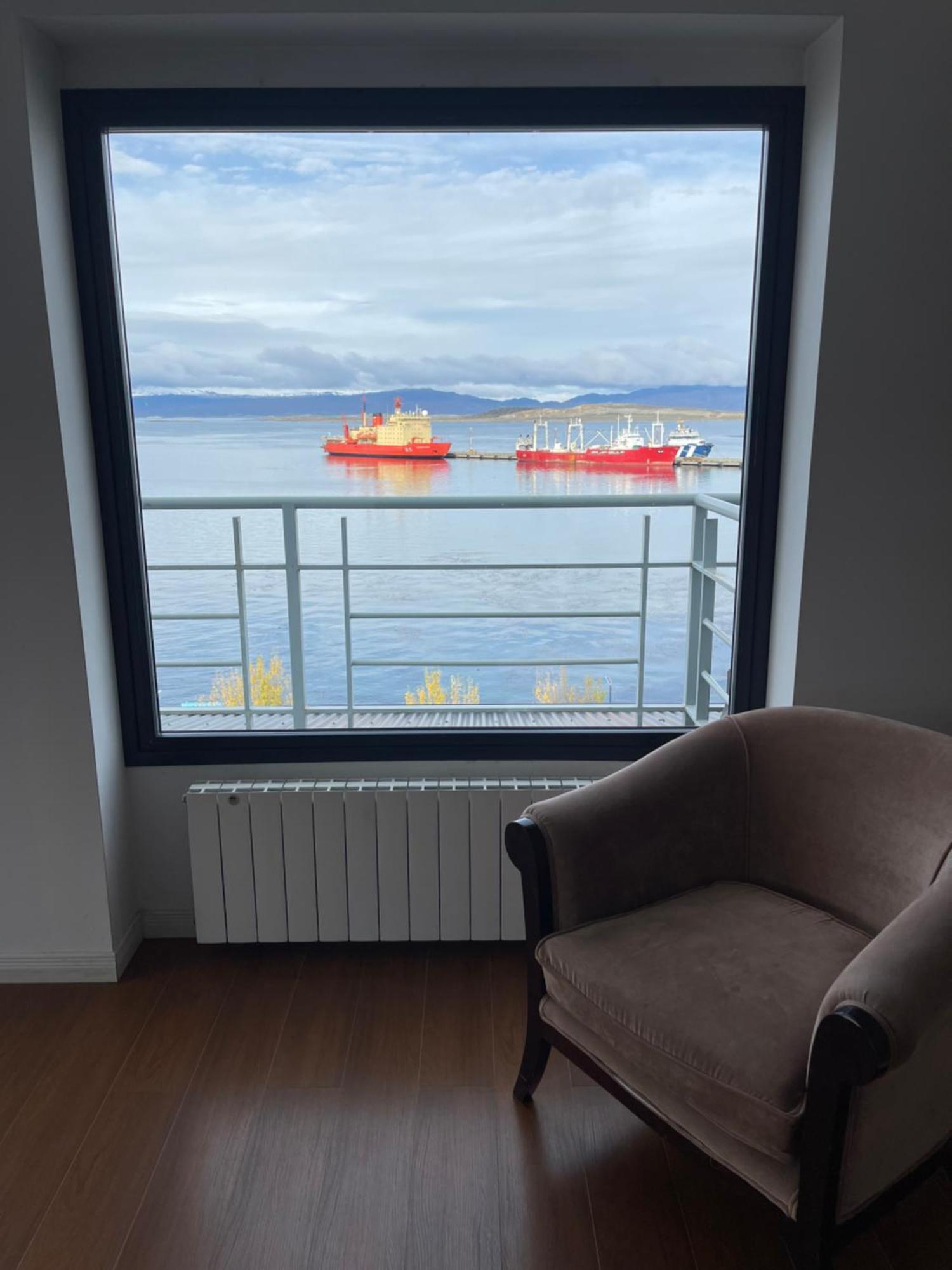 Semi-Piso In Patagonia Ushuaia Rebate In Physical Dollar Apartment Ngoại thất bức ảnh