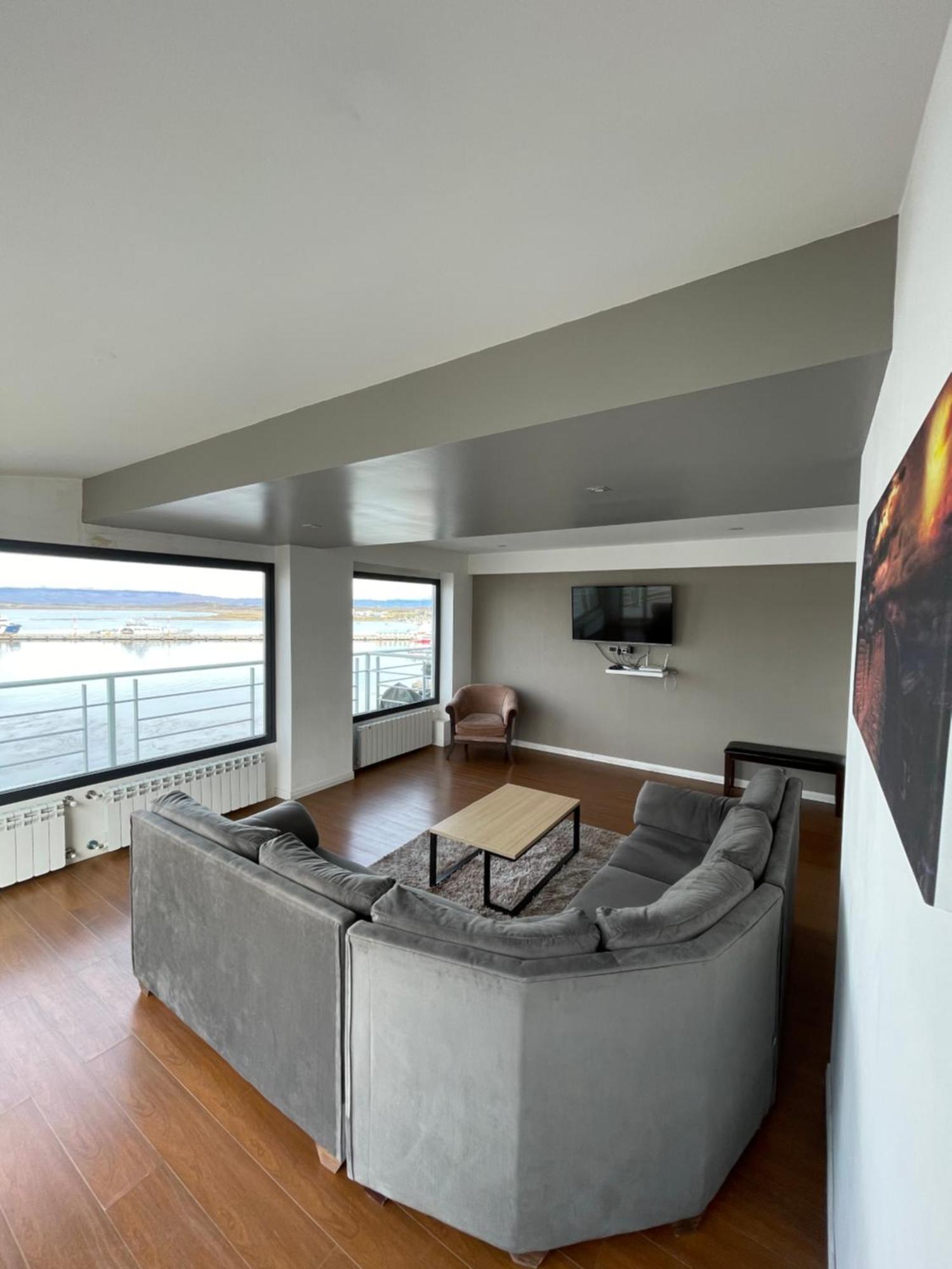 Semi-Piso In Patagonia Ushuaia Rebate In Physical Dollar Apartment Ngoại thất bức ảnh