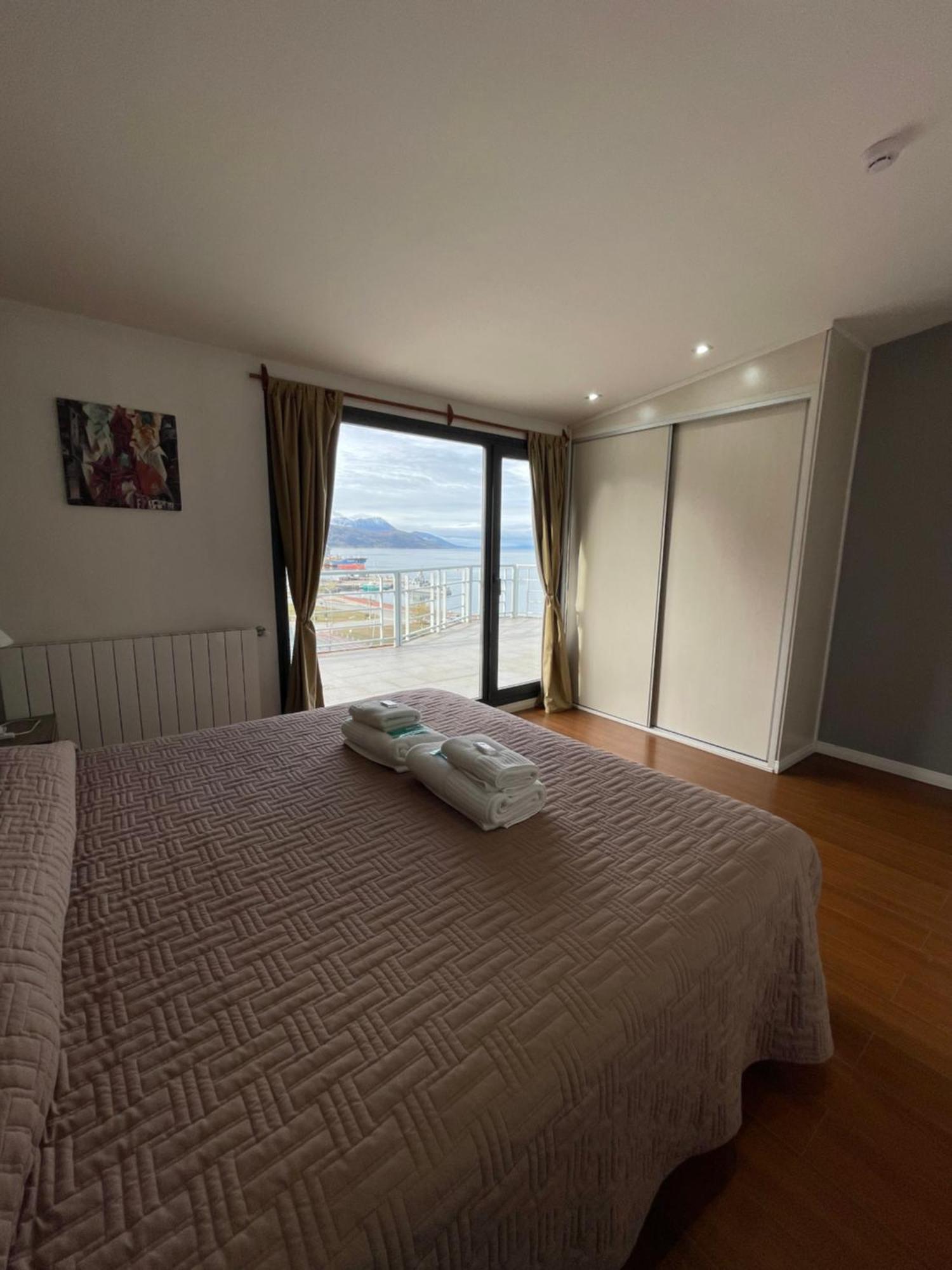 Semi-Piso In Patagonia Ushuaia Rebate In Physical Dollar Apartment Ngoại thất bức ảnh